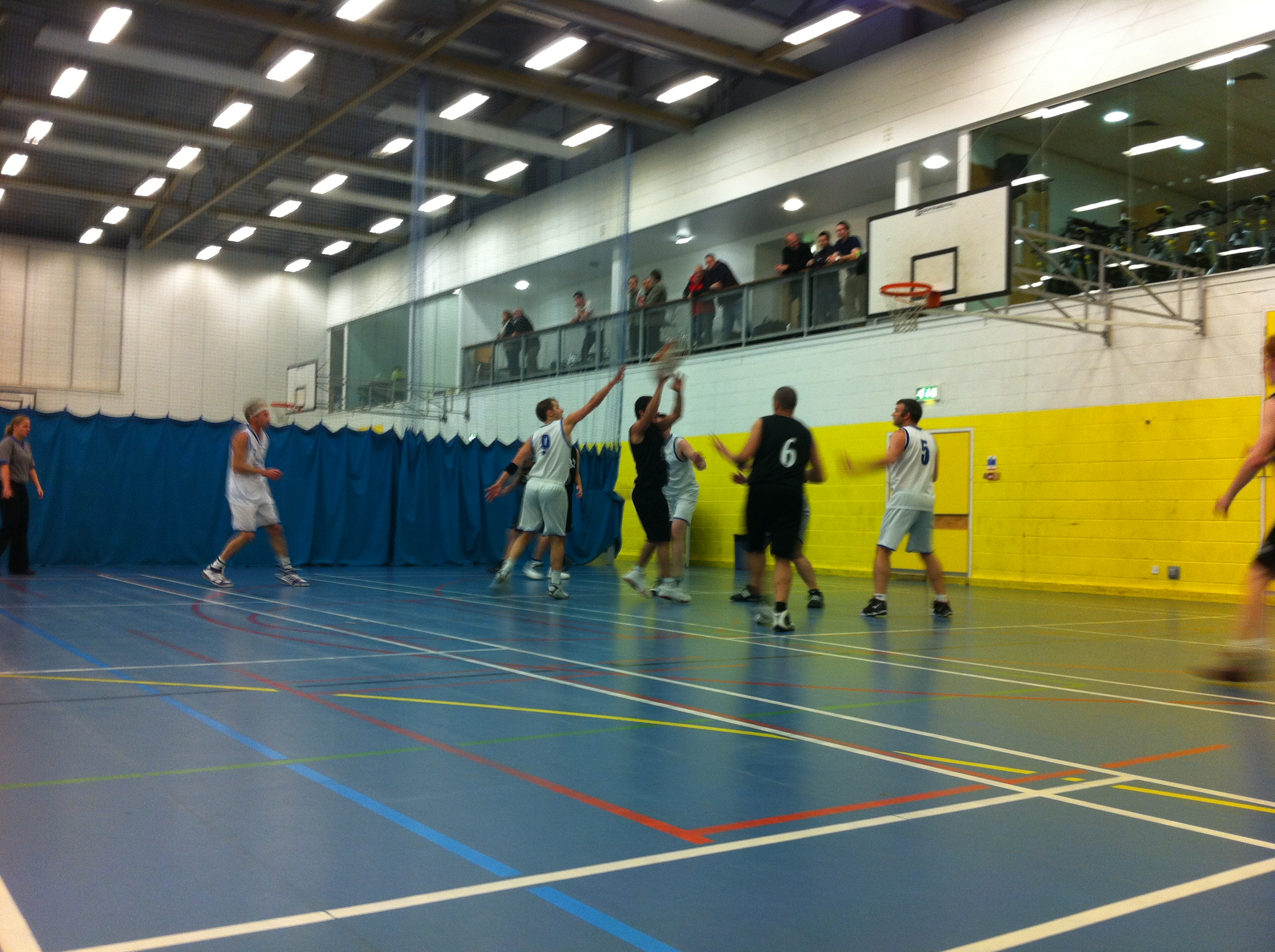 Lions A vs Pleasance