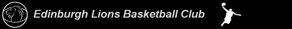 Edinburgh Lions Basketball Club