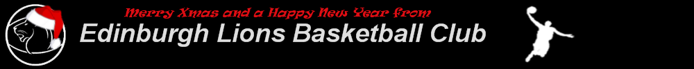 Edinburgh Lions Basketball Club